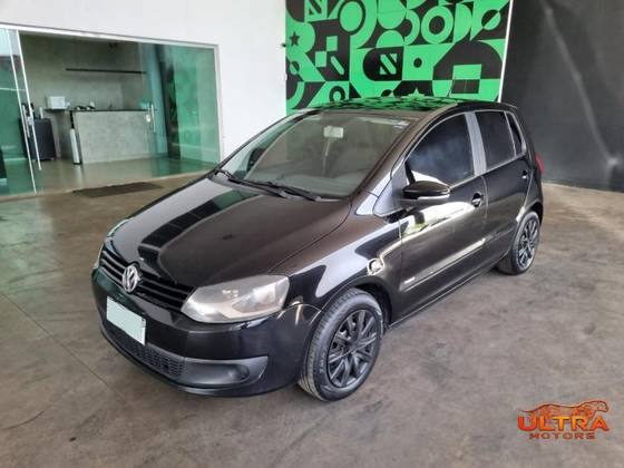 VOLKSWAGEN FOX 1.0 MI 8V FLEX 4P MANUAL